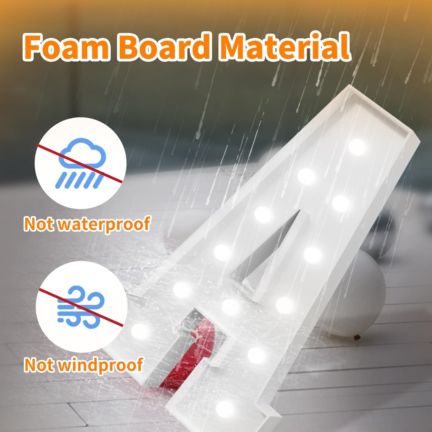 4FT DIY Marquee Light Up Lette – Light Up Letters Marquee recenzja i cena